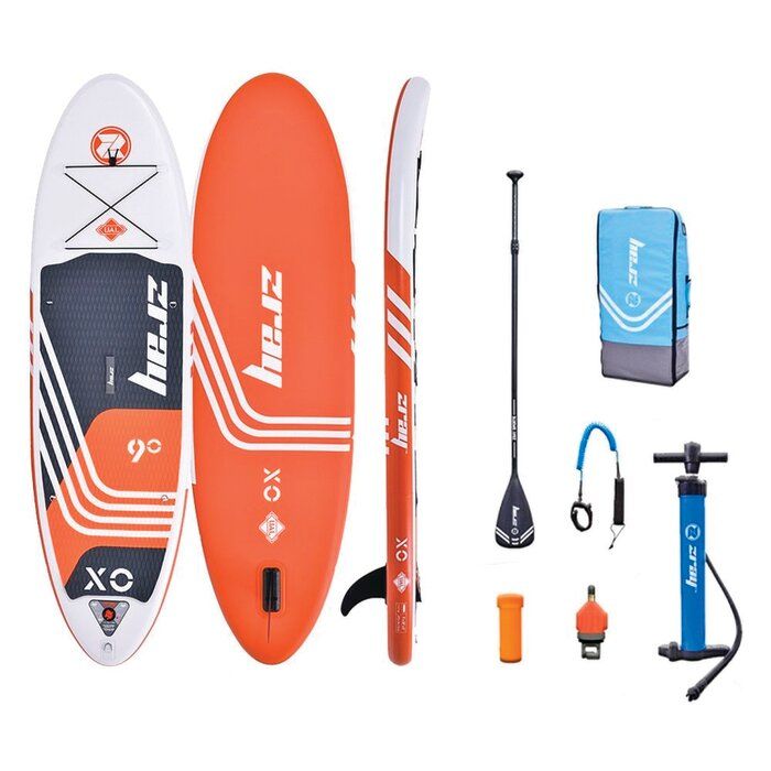 Pack Paddle gonflable X-Rider 9' - Zray