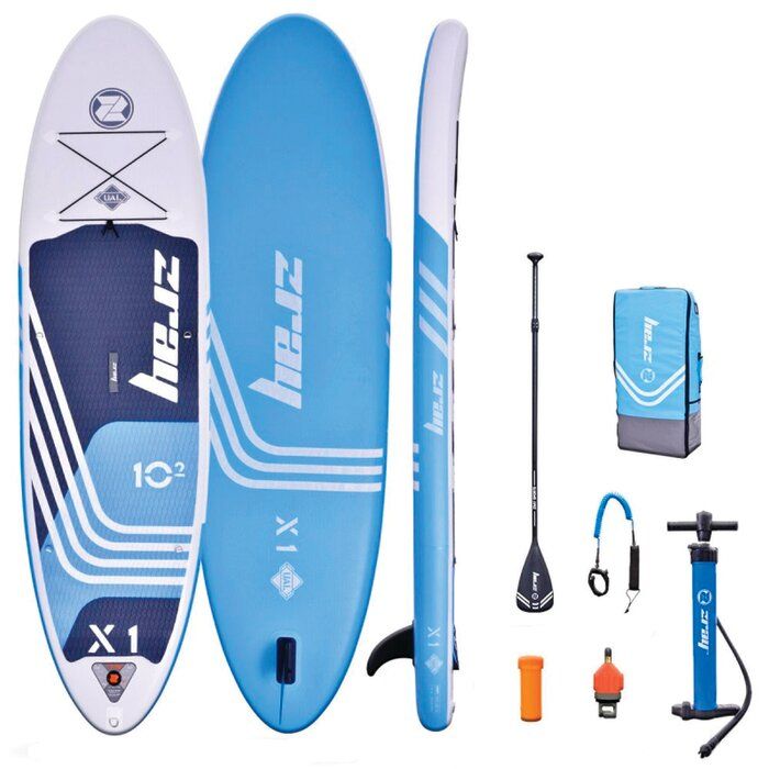 Pack Paddle gonflable X-Rider 10'2