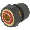 Raccord rapide stop - Rubbery - Capvert - Ø 19 mm - Brochable