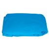 Liner pour piscine bois ovale Ubbink - 4 x 5,5 m x H.1,2 m - Bleu