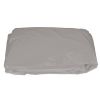 Liner pour piscine bois Océa 580 Ubbink - Gris