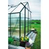 Serre Magnum 108 Halls - 8,3 m² - Polycarbonate - Vert