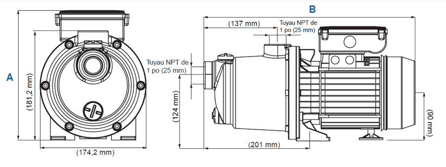 Dimensions Boost Rite