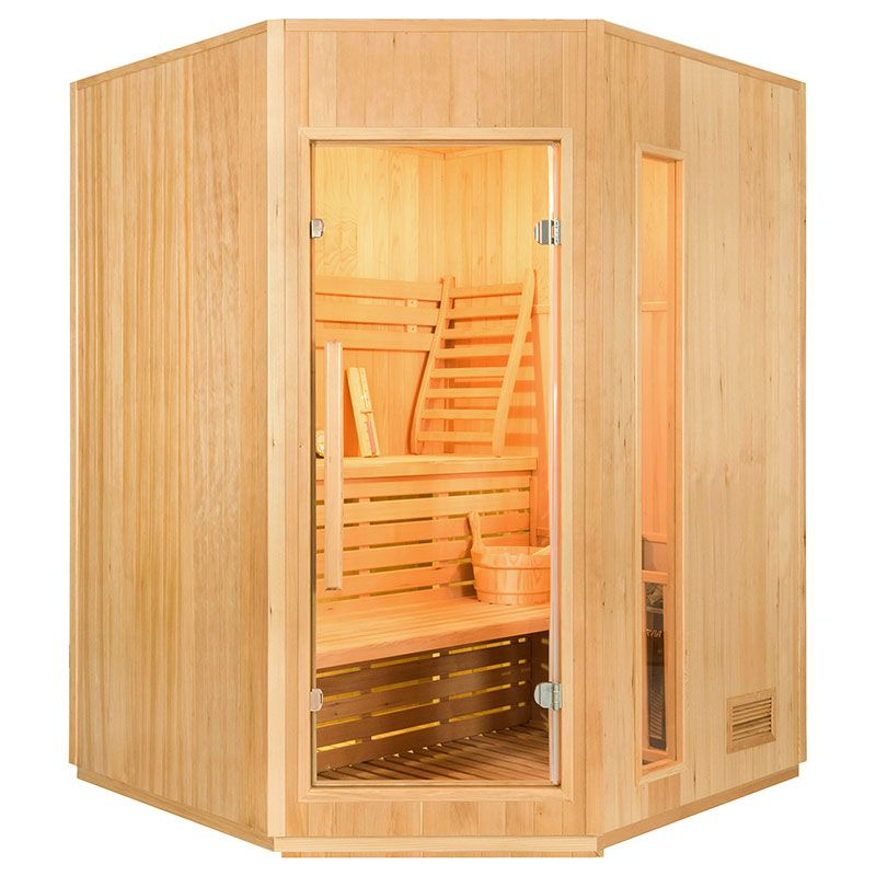 Photo d'ambiance Sauna Zen 3C places